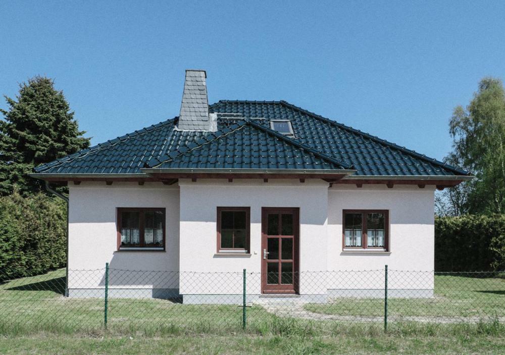 Haus Am Meer Kröslin Exterior foto